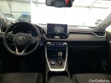  Toyota  RAV4 TOYOTA  Hybride / 2018 / 5P / SUV AWD 222ch Lounge #5