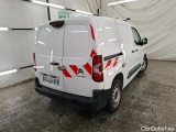  Citroen  Berlingo  Fourgon Club M 1000 1.2 PureTech 130CV BVA8 E6d #3