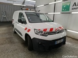  Citroen  Berlingo  Fourgon Club M 1000 1.2 PureTech 130CV BVA8 E6d #4