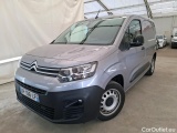  Citroen  Berlingo CITROEN  Van / 2018 / 4P / Fourgonnette Taille M 650kg BlueHDi 130 S&S EAT8 