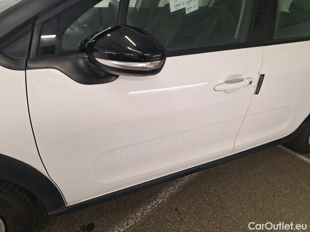  Citroen  C3  Feel 1.5 BlueHDI 100CV BVM5 E6dT #1
