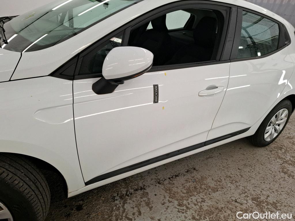  Renault  Clio  V Société Air Nav 1.5 dCi 85CV BVM6 E6dT #1