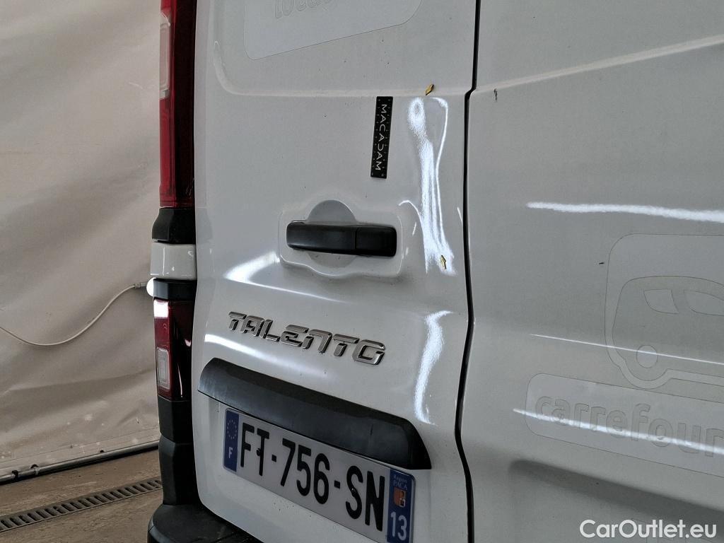 Fiat  Talento FIAT  2016 4P Fourgon tôlé FT 1 3 LH1  1 6 Mtjet 95 Pack Pro Nav #17