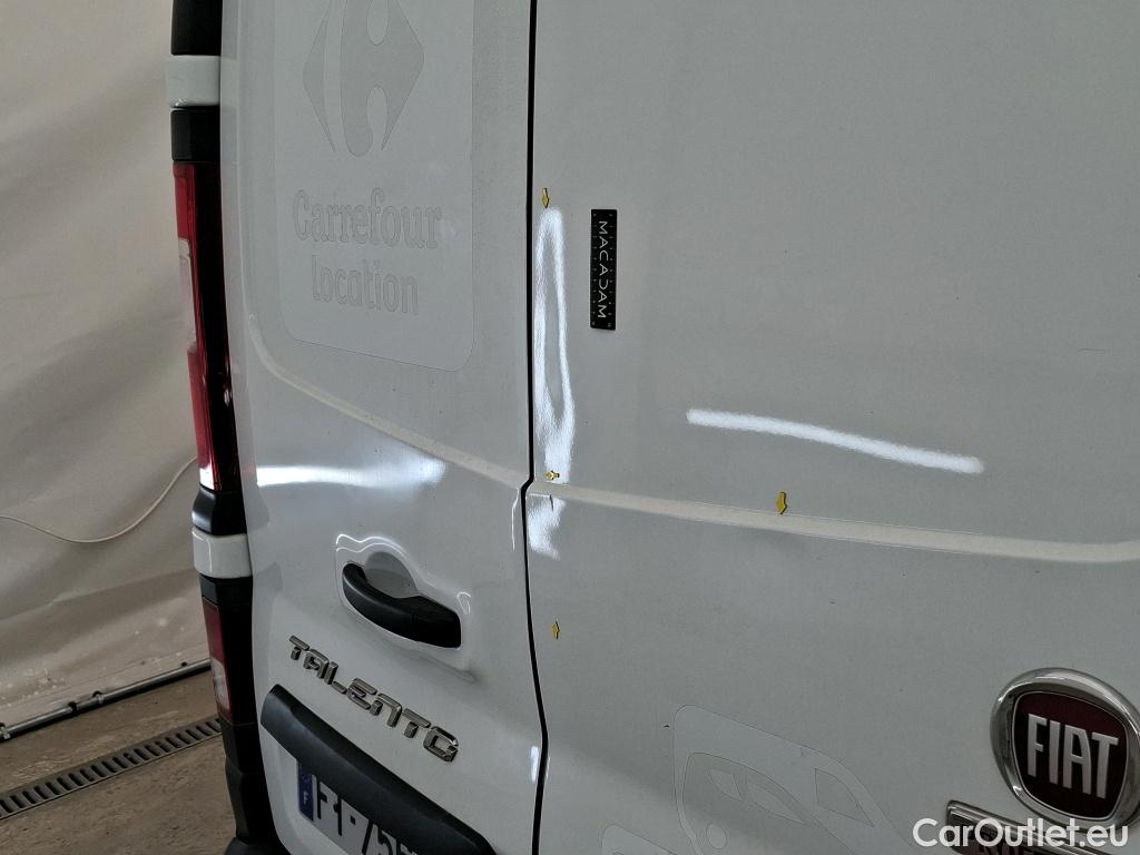  Fiat  Talento FIAT  2016 4P Fourgon tôlé FT 1 3 LH1  1 6 Mtjet 95 Pack Pro Nav #21