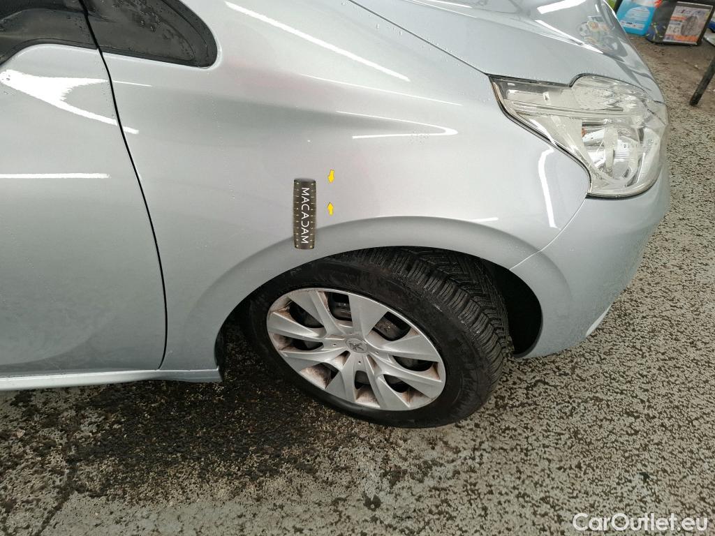  Peugeot  208  Affaire Premium 1.6 HDi 75CV BVM5 E6 #7