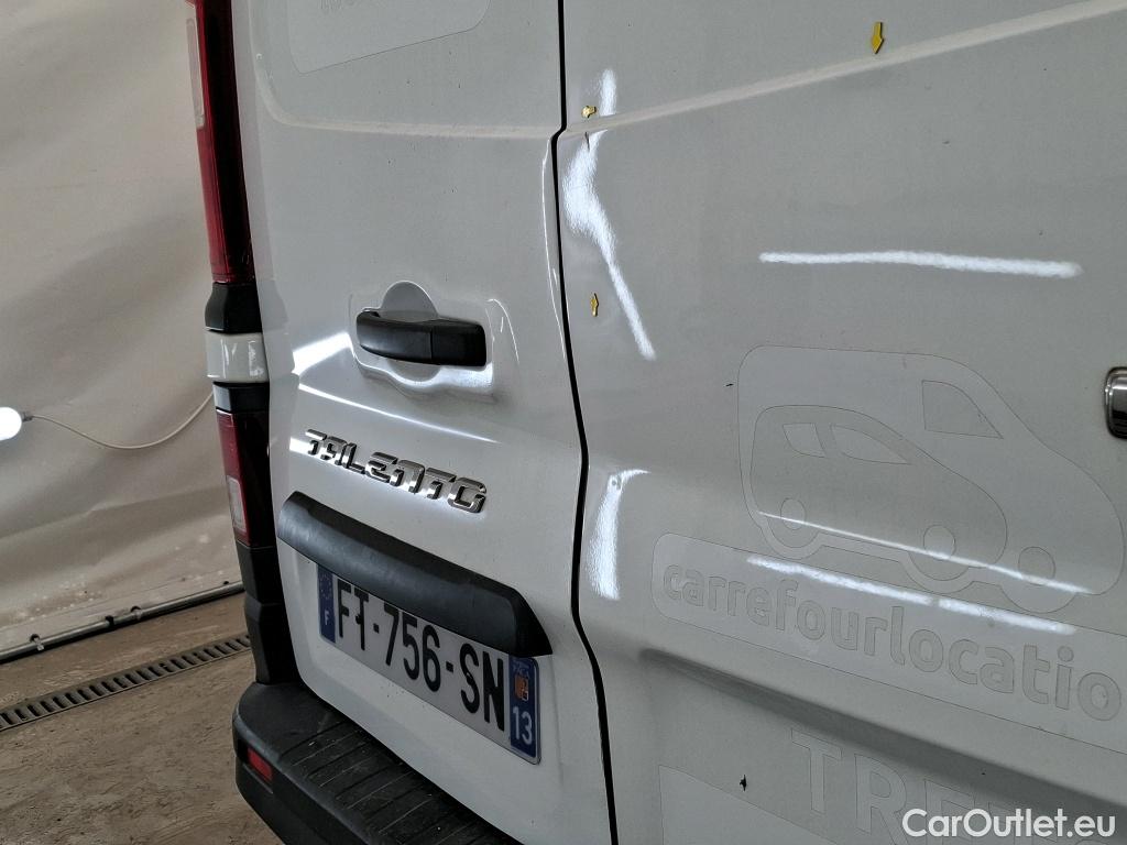  Fiat  Talento FIAT  2016 4P Fourgon tôlé FT 1 3 LH1  1 6 Mtjet 95 Pack Pro Nav #24