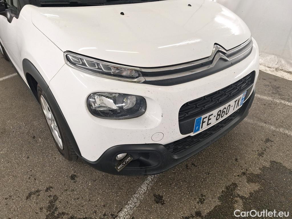  Citroen  C3  Feel 1.5 BlueHDI 100CV BVM5 E6dT #10
