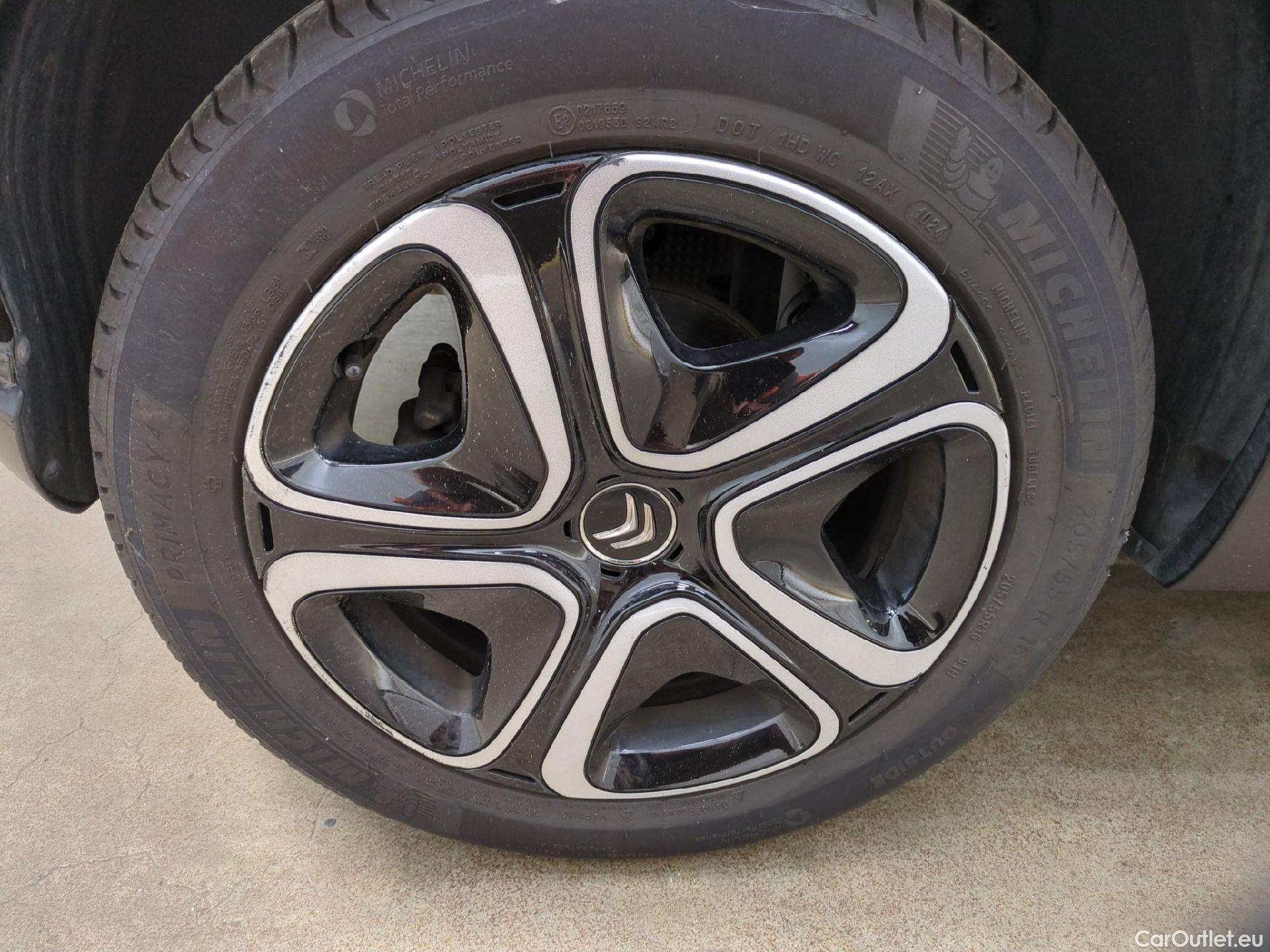  Citroen  C3  Shine Business 1.2 PureTech 110CV BVM6 E6d #6