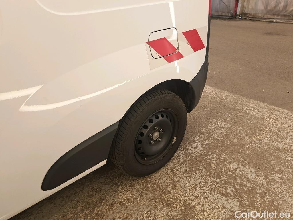  Renault  Kangoo  II Express Maxi Extra (Série Spéciale) 1.5 dCi 95CV BVM6 E6dT #22