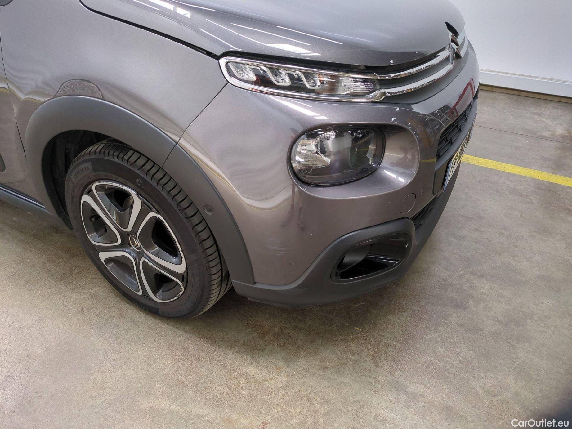  Citroen  C3  Shine Business 1.2 PureTech 110CV BVM6 E6d #10