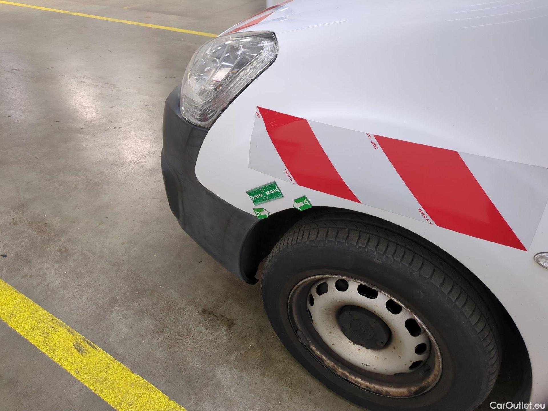  Citroen  Berlingo  Fourgon Club L1 (Court) 1.6 BlueHDi 100CV BVM5 E6 #3