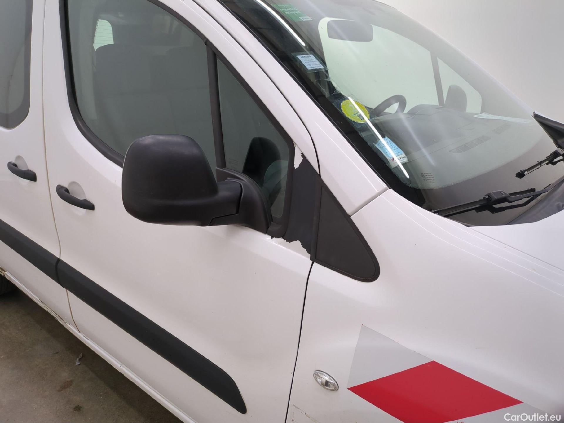  Citroen  Berlingo  Fourgon Club L1 (Court) 1.6 BlueHDi 100CV BVM5 E6 #35