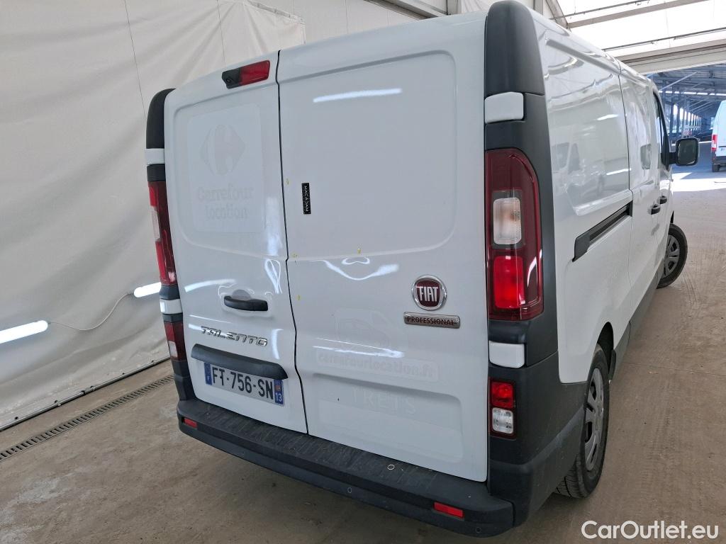  Fiat  Talento FIAT  2016 4P Fourgon tôlé FT 1 3 LH1  1 6 Mtjet 95 Pack Pro Nav #19