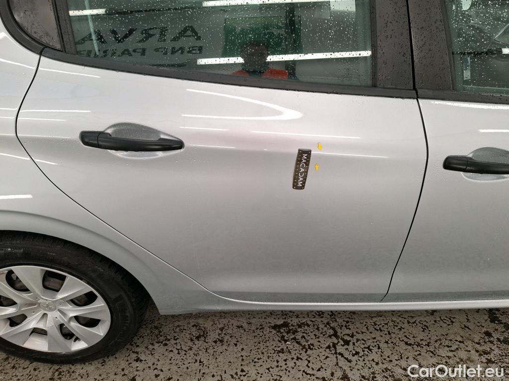  Peugeot  208  Affaire Premium 1.6 HDi 75CV BVM5 E6 #5