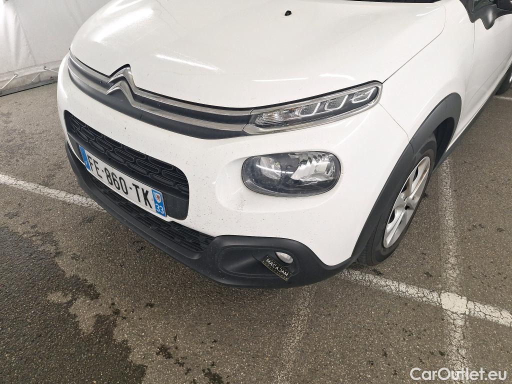  Citroen  C3  Feel 1.5 BlueHDI 100CV BVM5 E6dT #12