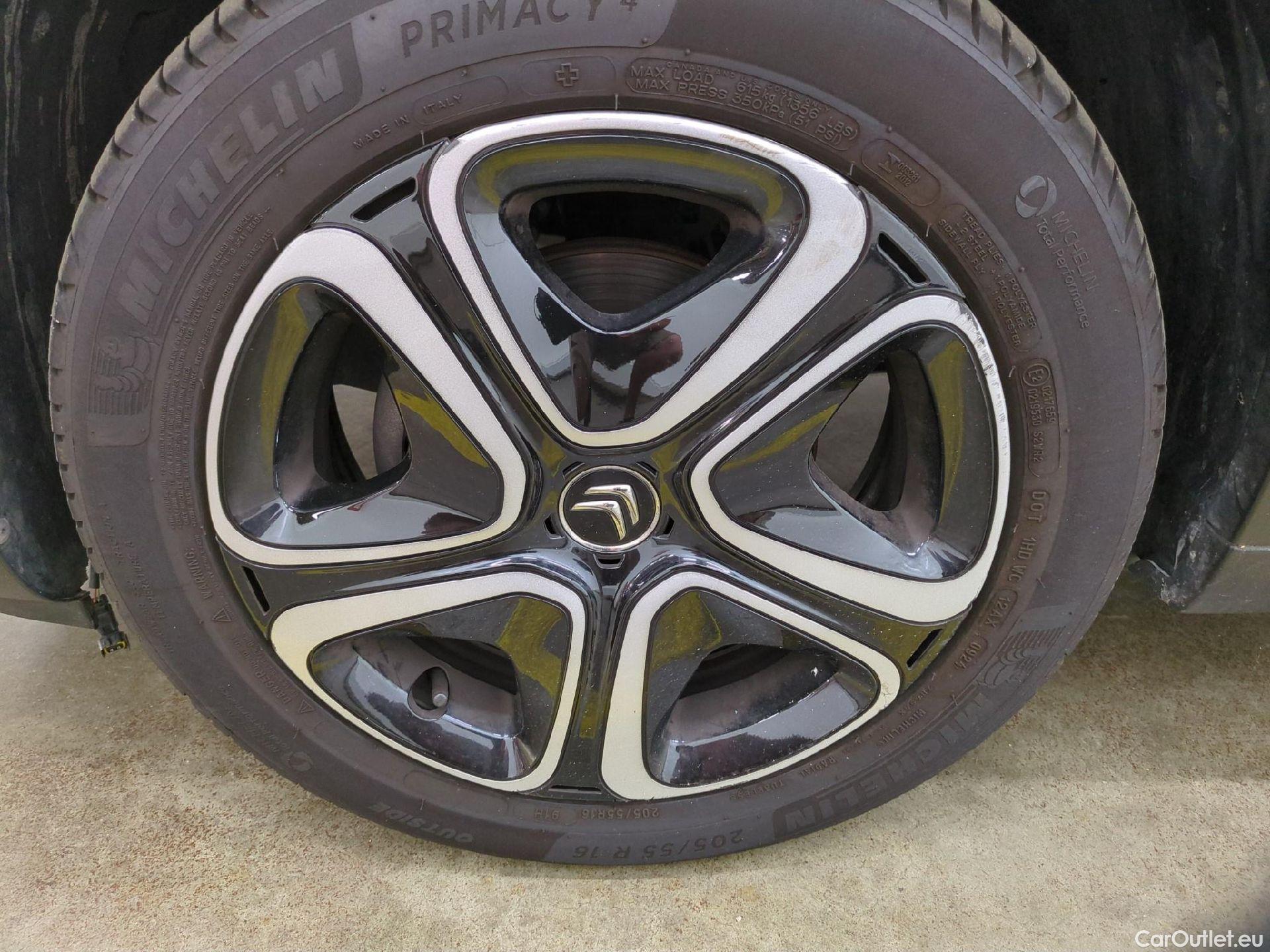  Citroen  C3  Shine Business 1.2 PureTech 110CV BVM6 E6d #1