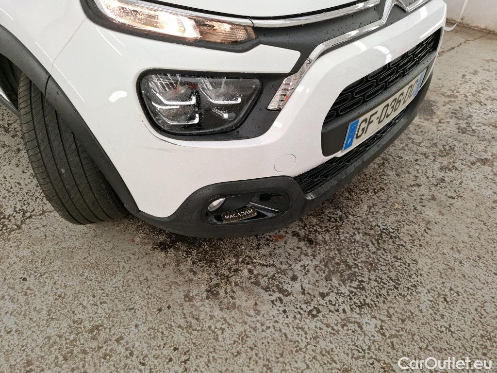  Citroen  C3  Société Feel 1.2 PureTech 80CV BVM5 E6d #10