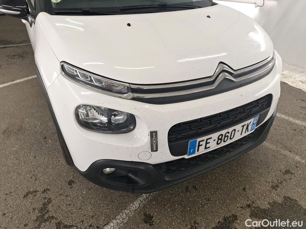  Citroen  C3  Feel 1.5 BlueHDI 100CV BVM5 E6dT #23