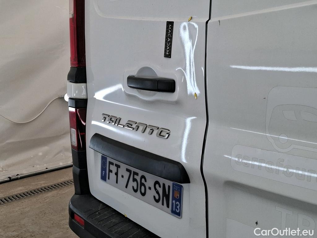  Fiat  Talento FIAT  2016 4P Fourgon tôlé FT 1 3 LH1  1 6 Mtjet 95 Pack Pro Nav #16