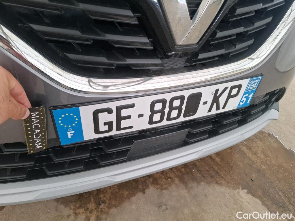  Renault  Captur  / 2019 / 5P / SUV Business TCe 90  / TRANSFO VP/VF #13