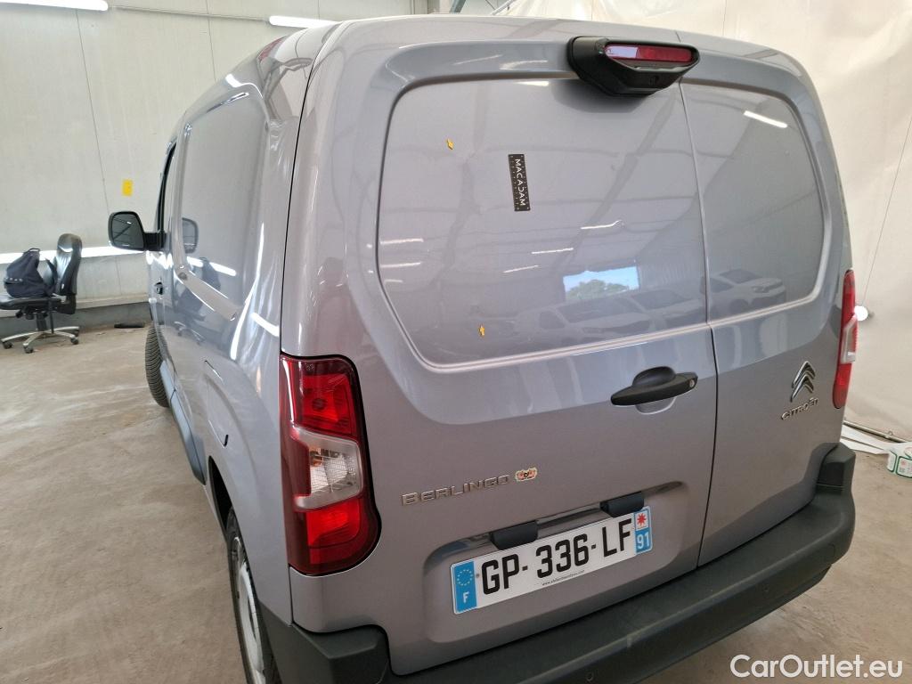  Citroen  Berlingo CITROEN  Van / 2018 / 4P / Fourgonnette Taille M 650kg BlueHDi 130 S&S EAT8 #1