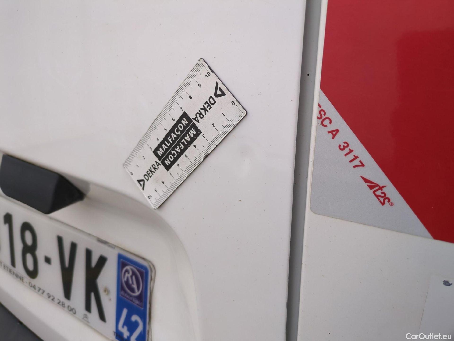  Citroen  Berlingo  Fourgon Club L1 (Court) 1.6 BlueHDi 100CV BVM5 E6 #12