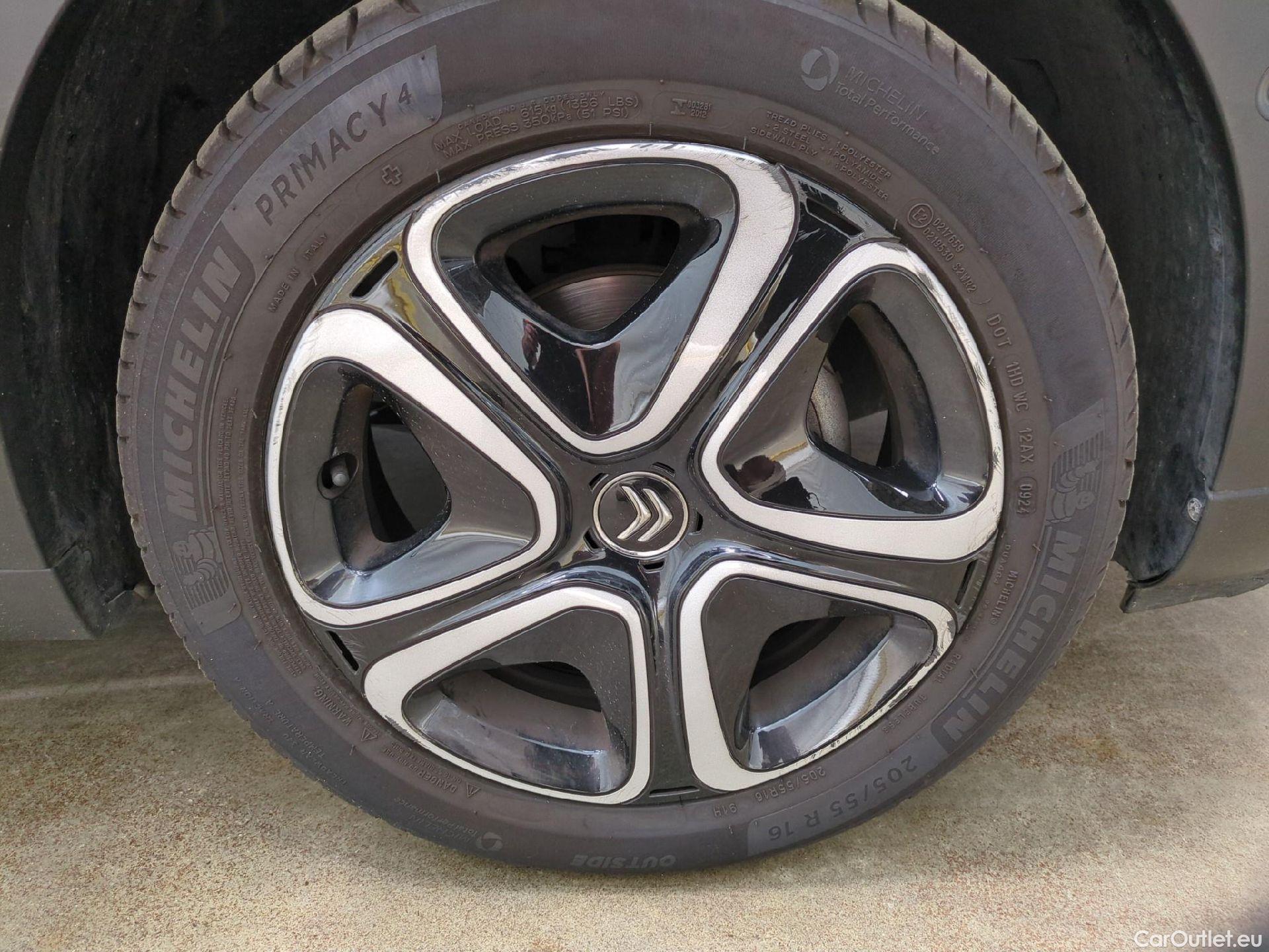  Citroen  C3  Shine Business 1.2 PureTech 110CV BVM6 E6d #7