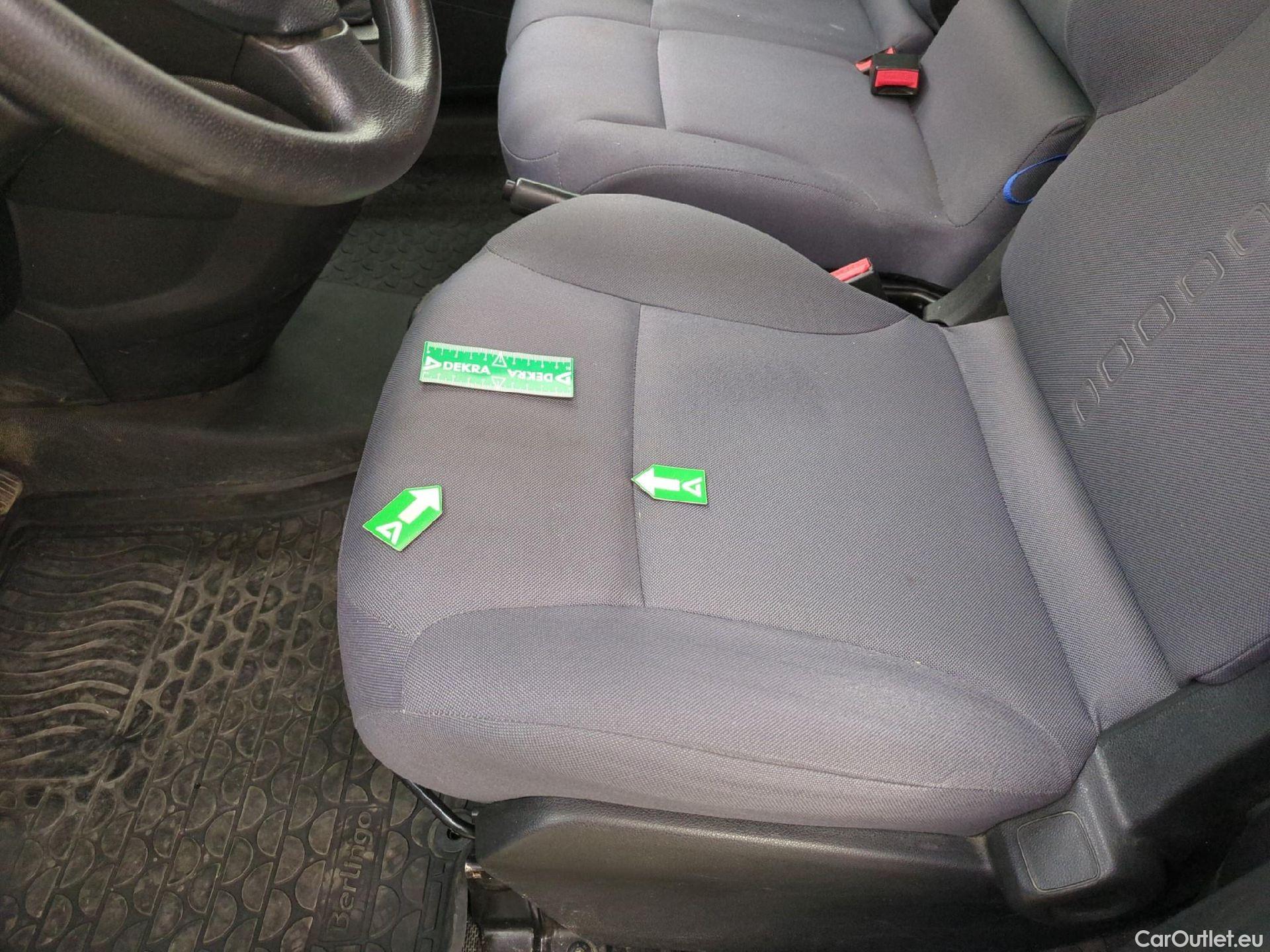  Citroen  Berlingo  Fourgon Club L1 (Court) 1.6 BlueHDi 100CV BVM5 E6 #41