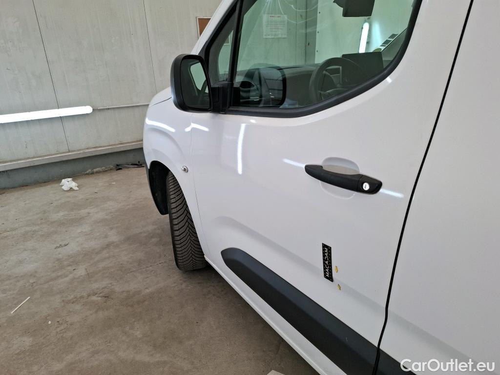  Citroen  Berlingo  Fourgon Driver M 1000 1.5 BlueHDi 100CV BVM5 E6dT #19