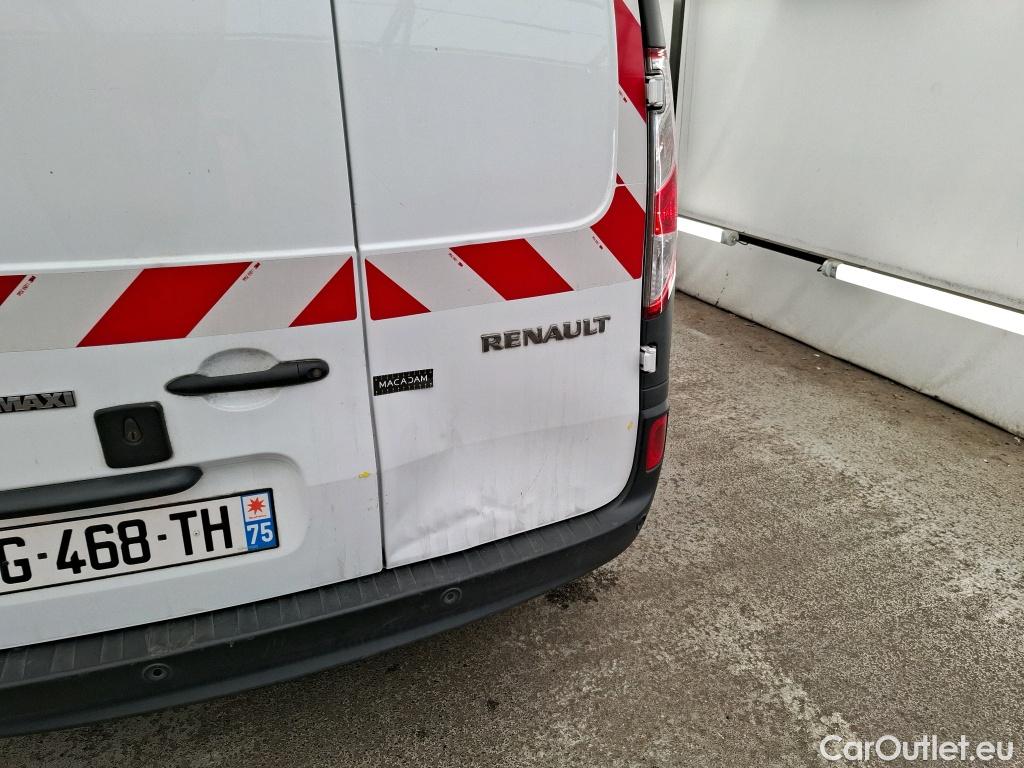  Renault  Kangoo  II Express Maxi Extra (Série Spéciale) 1.5 dCi 95CV BVM6 E6dT #1