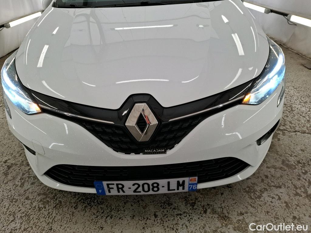  Renault  Clio  V Société Air Nav 1.5 dCi 85CV BVM6 E6dT #27
