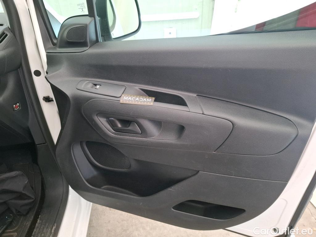  Citroen  Berlingo  Fourgon Driver M 1000 1.5 BlueHDi 100CV BVM5 E6dT #15