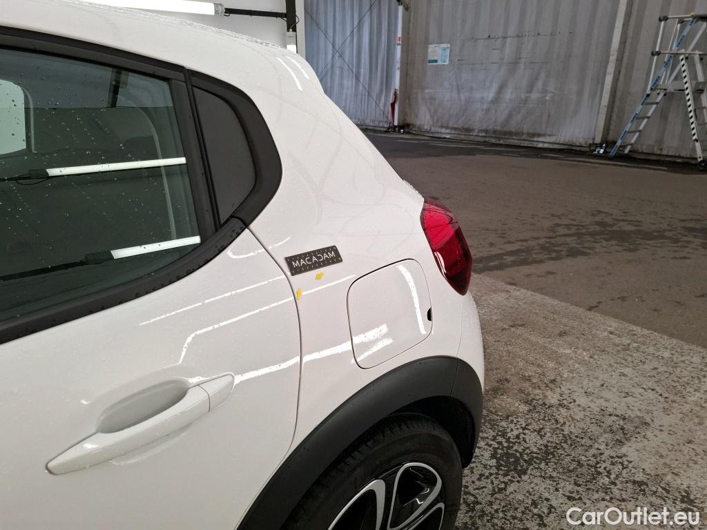  Citroen  C3  Société Feel 1.2 PureTech 80CV BVM5 E6d #8