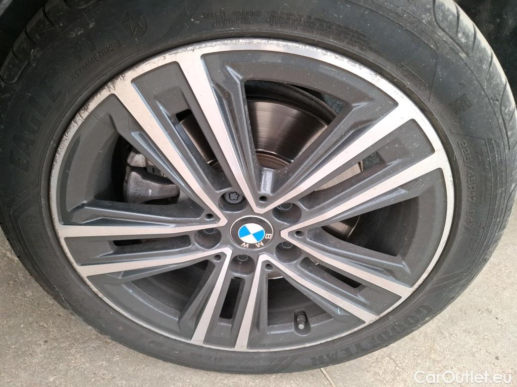  Bmw  Serie 1 Série 1 Berline 118 d Lounge 2.0 150CV BVA8 E6d #13