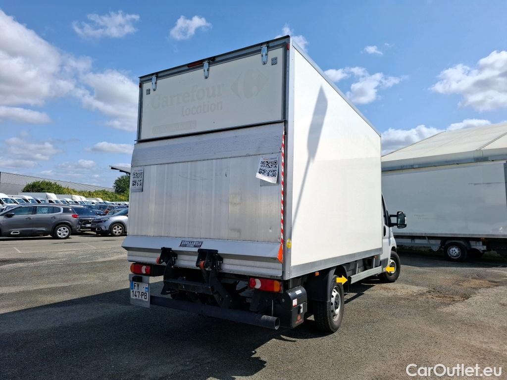  Fiat  Ducato FIAT  SC  2014  2P  Châssis cabine 35 L 23 Multijet 140 Business #1