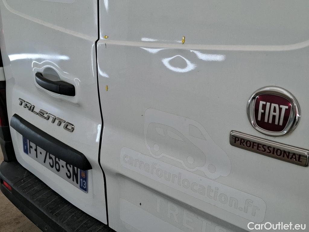  Fiat  Talento FIAT  2016 4P Fourgon tôlé FT 1 3 LH1  1 6 Mtjet 95 Pack Pro Nav #23
