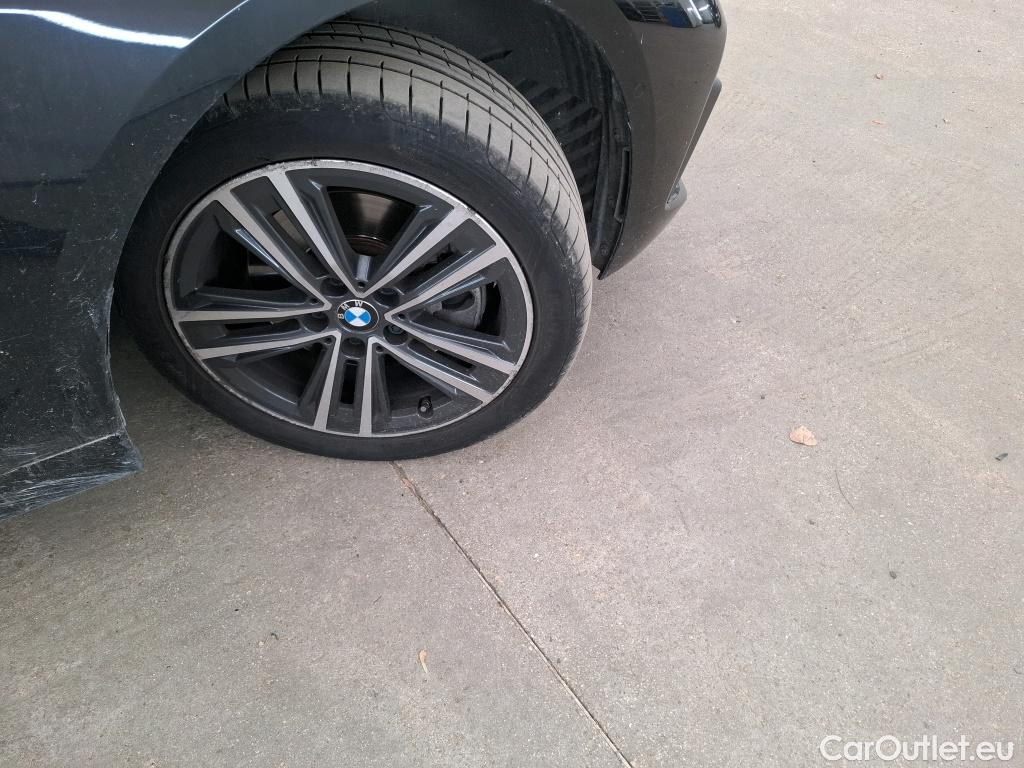  Bmw  Serie 1 Série 1 Berline 118 d Lounge 2.0 150CV BVA8 E6d #19
