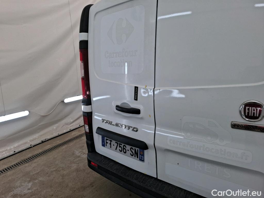  Fiat  Talento FIAT  2016 4P Fourgon tôlé FT 1 3 LH1  1 6 Mtjet 95 Pack Pro Nav #15