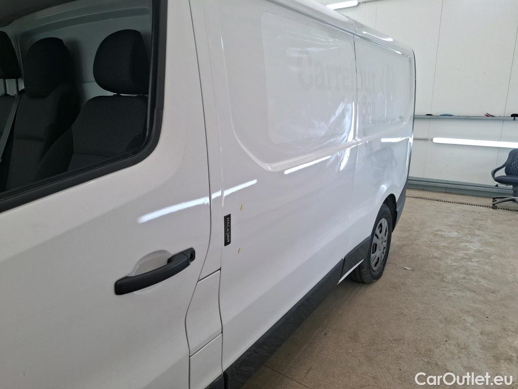  Fiat  Talento FIAT  2016 4P Fourgon tôlé FT 1 3 LH1  1 6 Mtjet 95 Pack Pro Nav #9