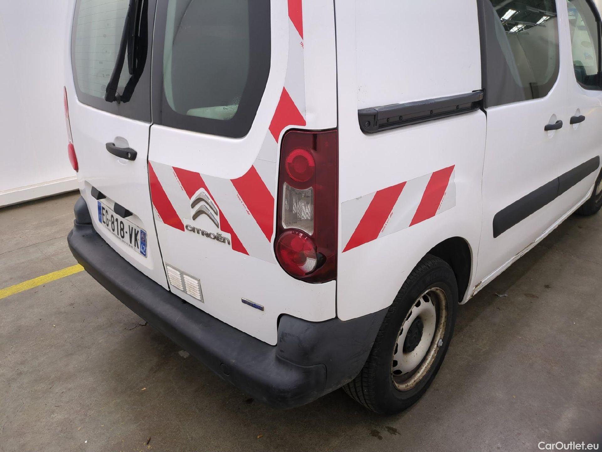  Citroen  Berlingo  Fourgon Club L1 (Court) 1.6 BlueHDi 100CV BVM5 E6 #20