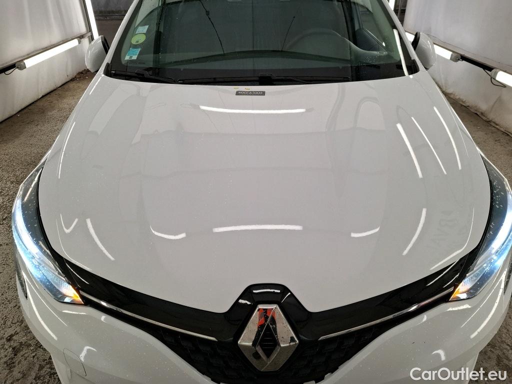  Renault  Clio  V Société Air Nav 1.5 dCi 85CV BVM6 E6dT #29