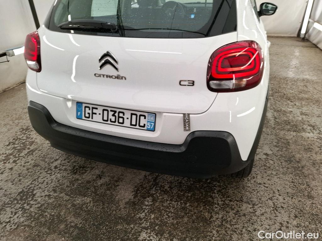  Citroen  C3  Société Feel 1.2 PureTech 80CV BVM5 E6d #5
