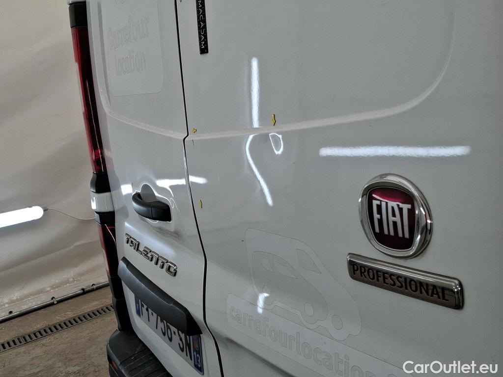  Fiat  Talento FIAT  2016 4P Fourgon tôlé FT 1 3 LH1  1 6 Mtjet 95 Pack Pro Nav #22