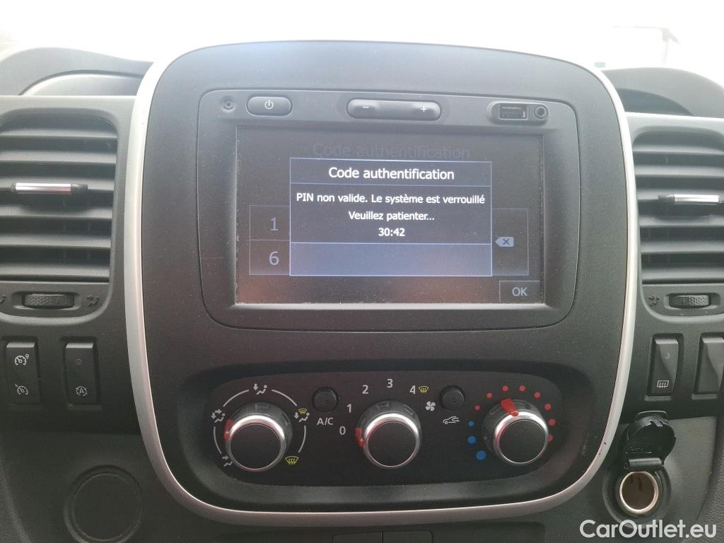  Fiat  Talento FIAT  2016 4P Fourgon tôlé FT 1 3 LH1  1 6 Mtjet 95 Pack Pro Nav #61