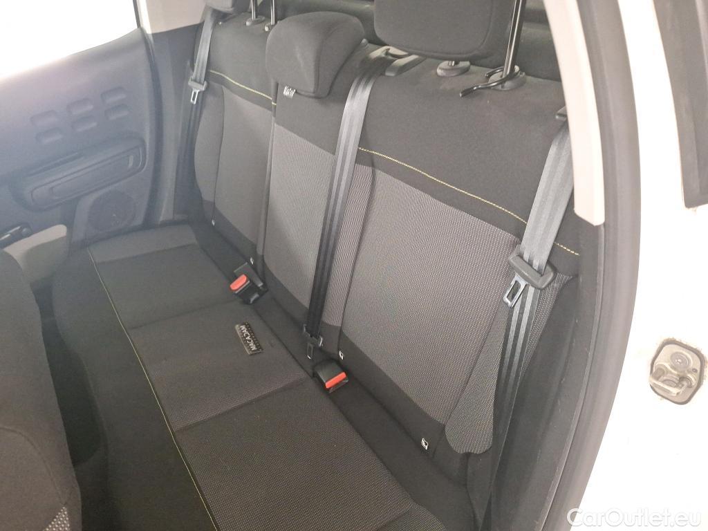  Citroen  C3  Feel 1.5 BlueHDI 100CV BVM5 E6dT #4