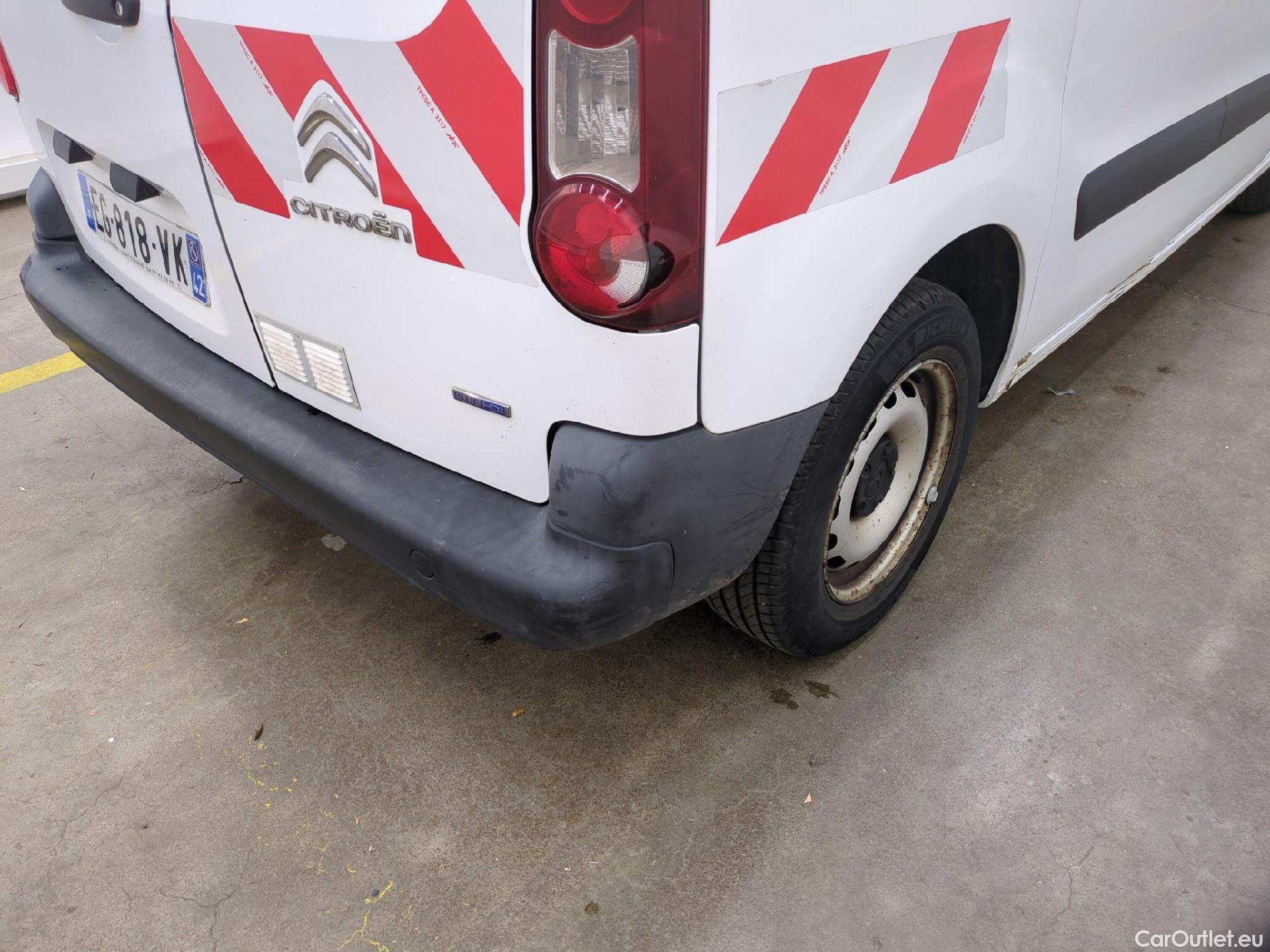  Citroen  Berlingo  Fourgon Club L1 (Court) 1.6 BlueHDi 100CV BVM5 E6 #24