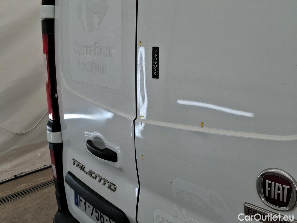  Fiat  Talento FIAT  2016 4P Fourgon tôlé FT 1 3 LH1  1 6 Mtjet 95 Pack Pro Nav #20