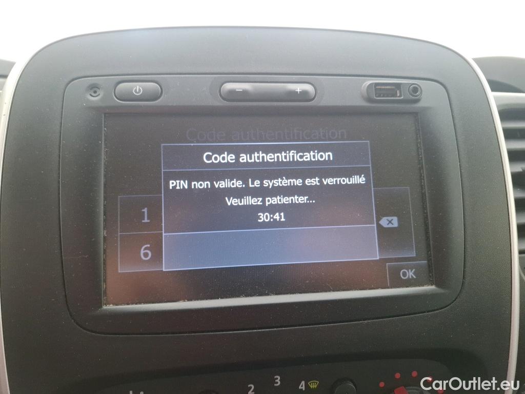  Fiat  Talento FIAT  2016 4P Fourgon tôlé FT 1 3 LH1  1 6 Mtjet 95 Pack Pro Nav #62