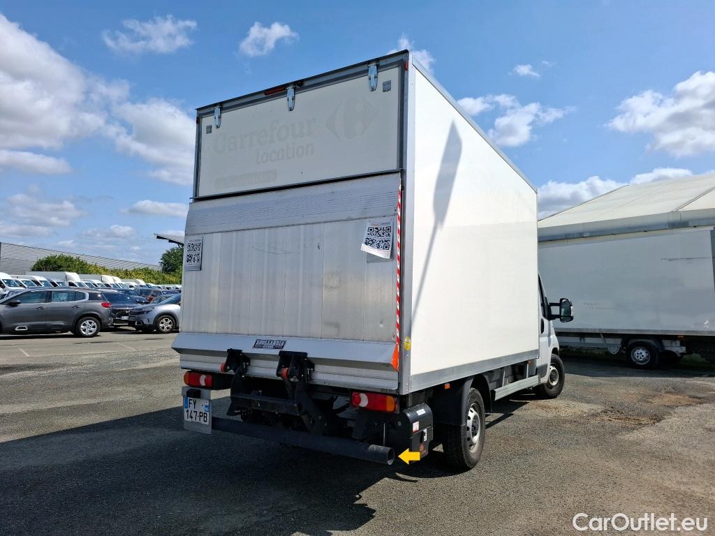  Fiat  Ducato FIAT  SC  2014  2P  Châssis cabine 35 L 23 Multijet 140 Business #14