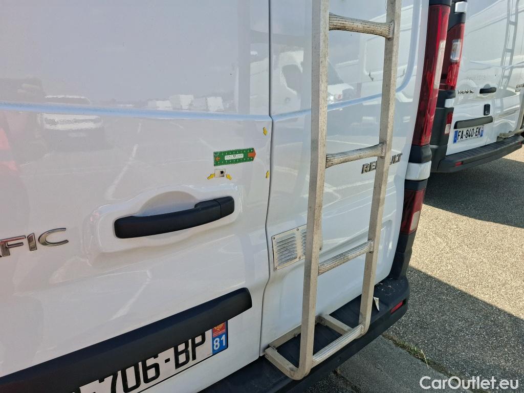  Renault  Trafic  Fourgon L1H1 1000 Confort 1.6 dCi 120CV BVM6 E6dT #9